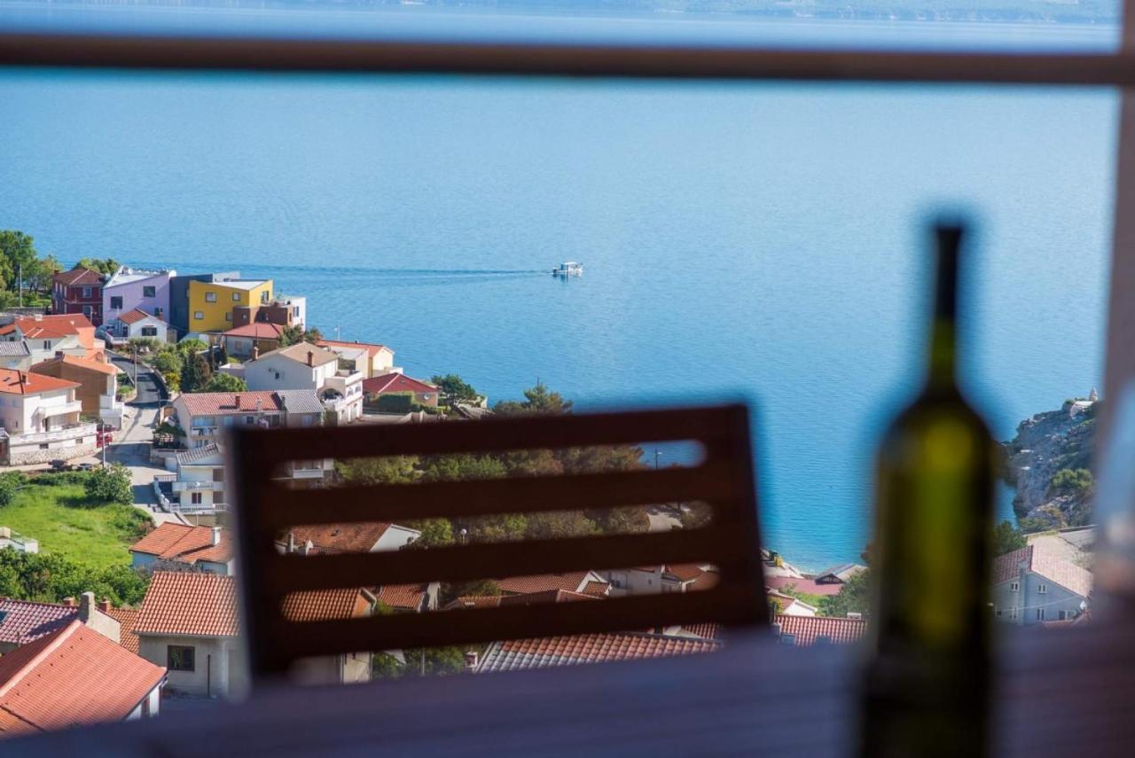 Apartman Zoe Vrbnik Exterior photo
