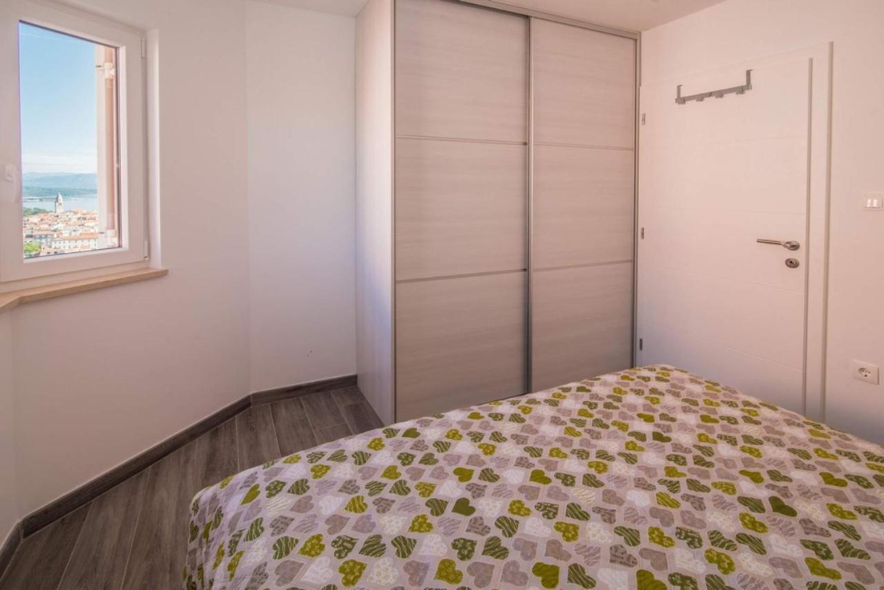 Apartman Zoe Vrbnik Exterior photo