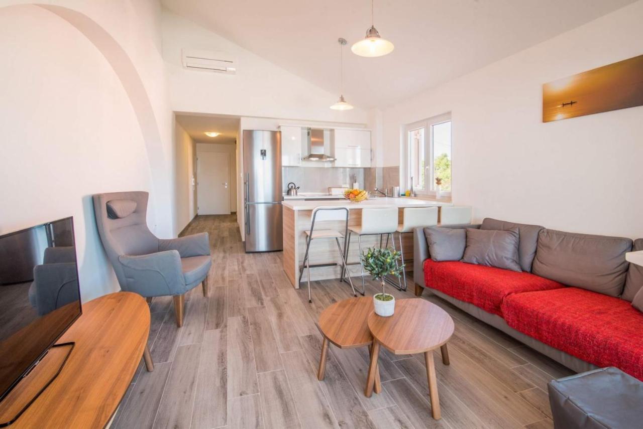 Apartman Zoe Vrbnik Exterior photo