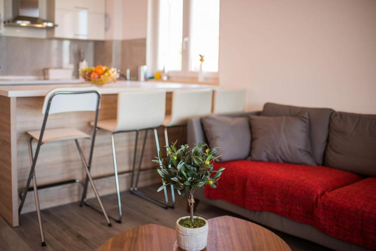 Apartman Zoe Vrbnik Exterior photo