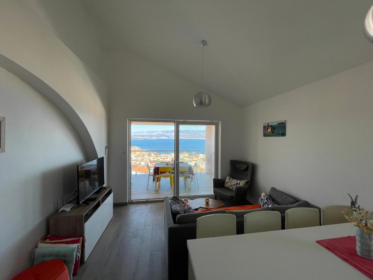 Apartman Zoe Vrbnik Exterior photo