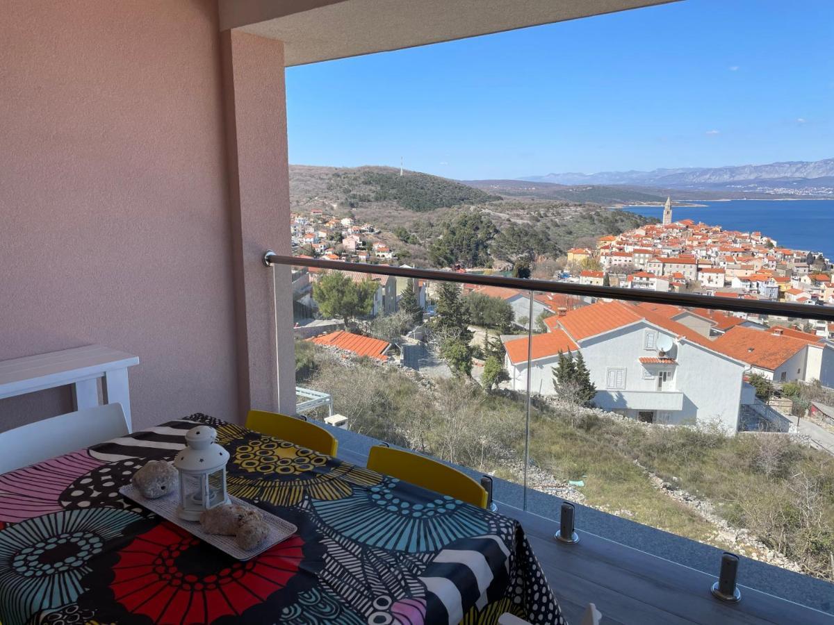 Apartman Zoe Vrbnik Exterior photo